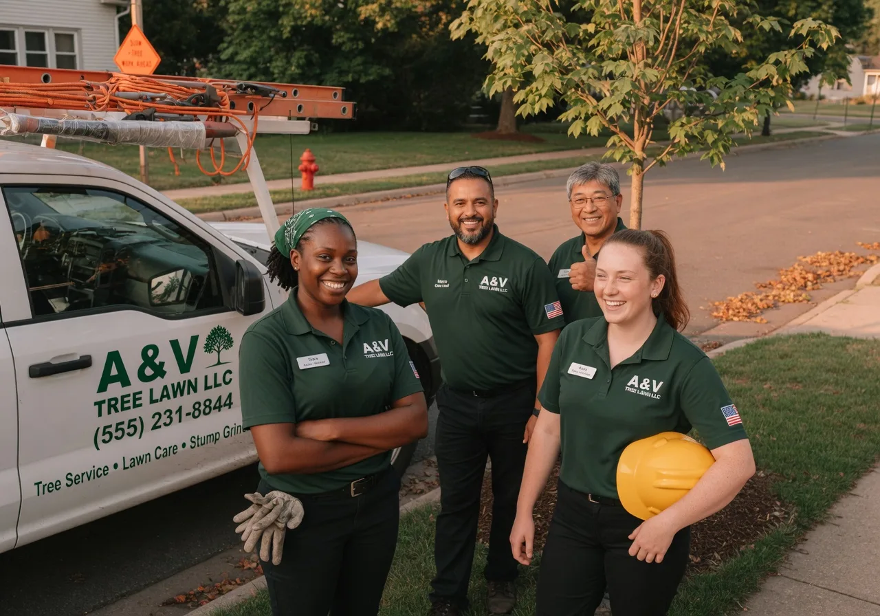 Tree Service company in Burdick, KS