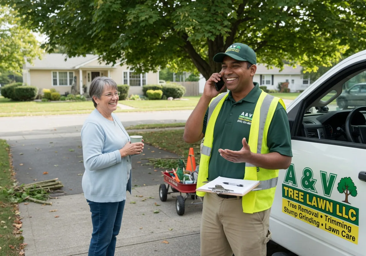 Tree Service Burdick, KS FAQs